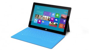 Microsoft Surface RT Tablet